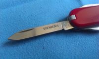Лот: 5563618. Фото: 5. Victorinox Rambler (красный) 58мм...