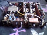 Лот: 2379980. Фото: 2. Усилитель "Корвет 50у-068с" читаем... Аудиотехника