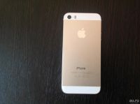 Лот: 9086625. Фото: 2. iphone 5s. Смартфоны, связь, навигация
