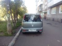 Лот: 12146927. Фото: 3. Nissan Cube. Красноярск