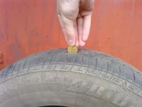 Лот: 552956. Фото: 2. Летняя резина Bridgestone. Шины, Диски