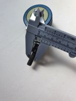 Лот: 16102664. Фото: 3. 4 шт Колесо 50мм термоэласт. поворотное... Бизнес