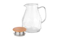 Лот: 23652205. Фото: 2. Кувшин Hoff Native. Посуда, кухонная утварь