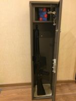 Лот: 10247570. Фото: 2. Сейф. Офисная мебель и домашние кабинеты