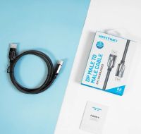 Лот: 20744404. Фото: 3. Кабель DisplayPort 4k 120Hz. Компьютеры, оргтехника, канцтовары