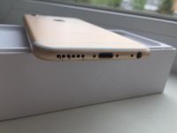 Лот: 6269642. Фото: 3. iPhone 6 128 gb gold оригинал... Красноярск