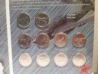 Лот: 17136551. Фото: 3. 25 рублей 2019-2020 года оружие... Коллекционирование, моделизм