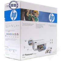 Лот: 729684. Фото: 3. Принтер HP PhotoSmart D5363. Компьютеры, оргтехника, канцтовары