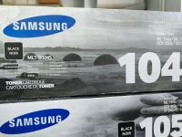 Лот: 21440688. Фото: 2. Картридж Samsung MLT-D104S (оригинал... Принтеры, сканеры, МФУ