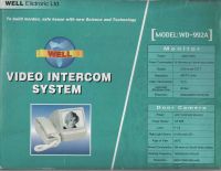 Лот: 3497265. Фото: 2. видеодомофон. Оборудование