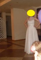 Лот: 7562957. Фото: 4. Свадебное платье размер 44-46. Красноярск