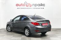 Лот: 19572154. Фото: 5. Hyundai Solaris, I Рестайлинг...