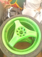 Лот: 18981883. Фото: 7. Rays volk racing c-ultra r17 4x100...