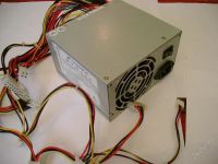 Лот: 132207. Фото: 2. Блок Питания Model HH-350 ATX... Комплектующие