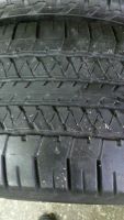Лот: 10533028. Фото: 4. Шины Bridgestone Dueler 275/60... Красноярск