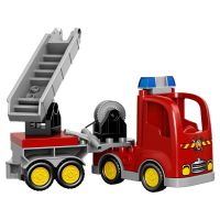 Лот: 12630739. Фото: 5. LEGO DUPLO Town Пожарный грузовик