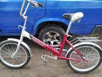 Лот: 17691395. Фото: 2. Детский Велосипед Favorit. Велоспорт