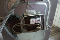 Лот: 7854669. Фото: 5. Стиральная машина LG