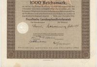 Лот: 349833. Фото: 3. Германия. 3-й Рейх. Облигация... Коллекционирование, моделизм