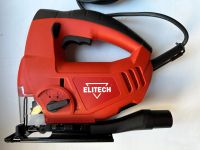 Лот: 24885711. Фото: 3. Лобзик электрический Elitech ПЛ... Строительство и ремонт