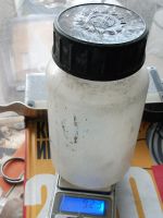 Лот: 18997151. Фото: 2. Банка Реахим ёмкость для химикатов... Коллекционирование, моделизм