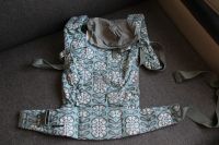 Лот: 4174963. Фото: 2. Рюкзак Ergo baby `Peaceful Portofino... Дети растут