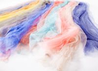 Лот: 11019214. Фото: 12. Двухслойные палантины «Последний...