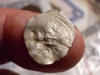 Лот: 16704960. Фото: 5. Одна из самых редких чешуек-удельная...