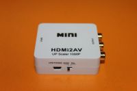 Лот: 11071842. Фото: 6. Конвертер, переходник HDMI2AV...