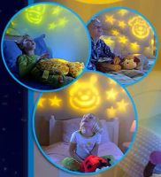 Лот: 7729486. Фото: 2. Мягкая игрушка-ночник Dream Lights... Игрушки