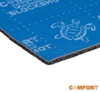 Лот: 20078112. Фото: 2. Шумоизоляция Comfort Mat Blocks... Автохимия, масла, тюнинг