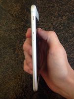 Лот: 9442836. Фото: 2. Iphone 6 16GB белый,Полный комплект... Смартфоны, связь, навигация