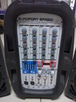 Лот: 13005139. Фото: 5. Аккустика Behringer Europort EPA300