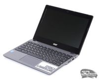 Лот: 9434834. Фото: 4. Acer c720 chromebook + сумка. Красноярск