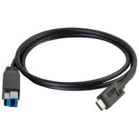 Лот: 21438871. Фото: 3. Кабель C2G USB 3.1 Gen 1 Type-C... Компьютеры, оргтехника, канцтовары