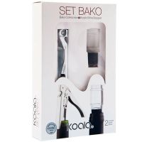 Лот: 24942145. Фото: 4. Набор для вина Koala Bako, серебряный. Красноярск