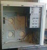 Лот: 923285. Фото: 2. Корпус ATX без блока питания. Комплектующие