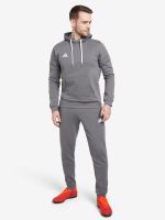 Лот: 22407170. Фото: 3. Джемпер футбольный мужской adidas... Одежда, обувь, галантерея