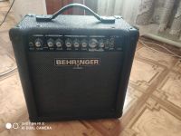 Лот: 18841363. Фото: 2. Гитарный комбоусилитель Behringer... Профессиональный звук