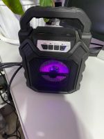 Лот: 25897608. Фото: 2. Портативная беспроводная колонка. Аудиотехника