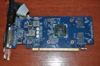 Лот: 7368272. Фото: 4. GeForce GT610 1gb. Красноярск