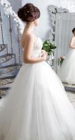 Лот: 9999286. Фото: 3. свадебное платье. Одежда, обувь, галантерея