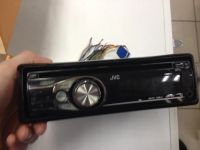 Лот: 6571697. Фото: 2. Магнитола JVC KD-R38. Автозвук