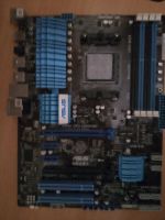 Лот: 14230944. Фото: 2. Материнская плата asus m5a97. Комплектующие