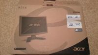 Лот: 7067941. Фото: 3. Монитор Acer 23" X233H черный... Компьютеры, оргтехника, канцтовары