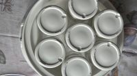 Лот: 25798231. Фото: 6. Йогуртница moulinex как новая...