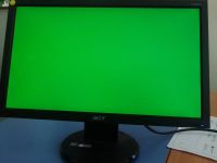 Лот: 12055467. Фото: 3. Монитор Acer v193HQ (неисправен... Компьютеры, оргтехника, канцтовары