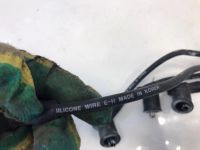 Лот: 21706795. Фото: 2. высоковольтные провода Kia Rio... Автозапчасти