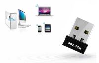 Лот: 6288494. Фото: 4. Ультракомпактный USB 2.0 Wi-Fi... Красноярск