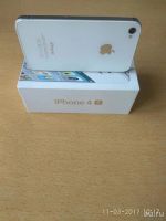 Лот: 9207588. Фото: 2. iPhone 4s White 16gb. Смартфоны, связь, навигация